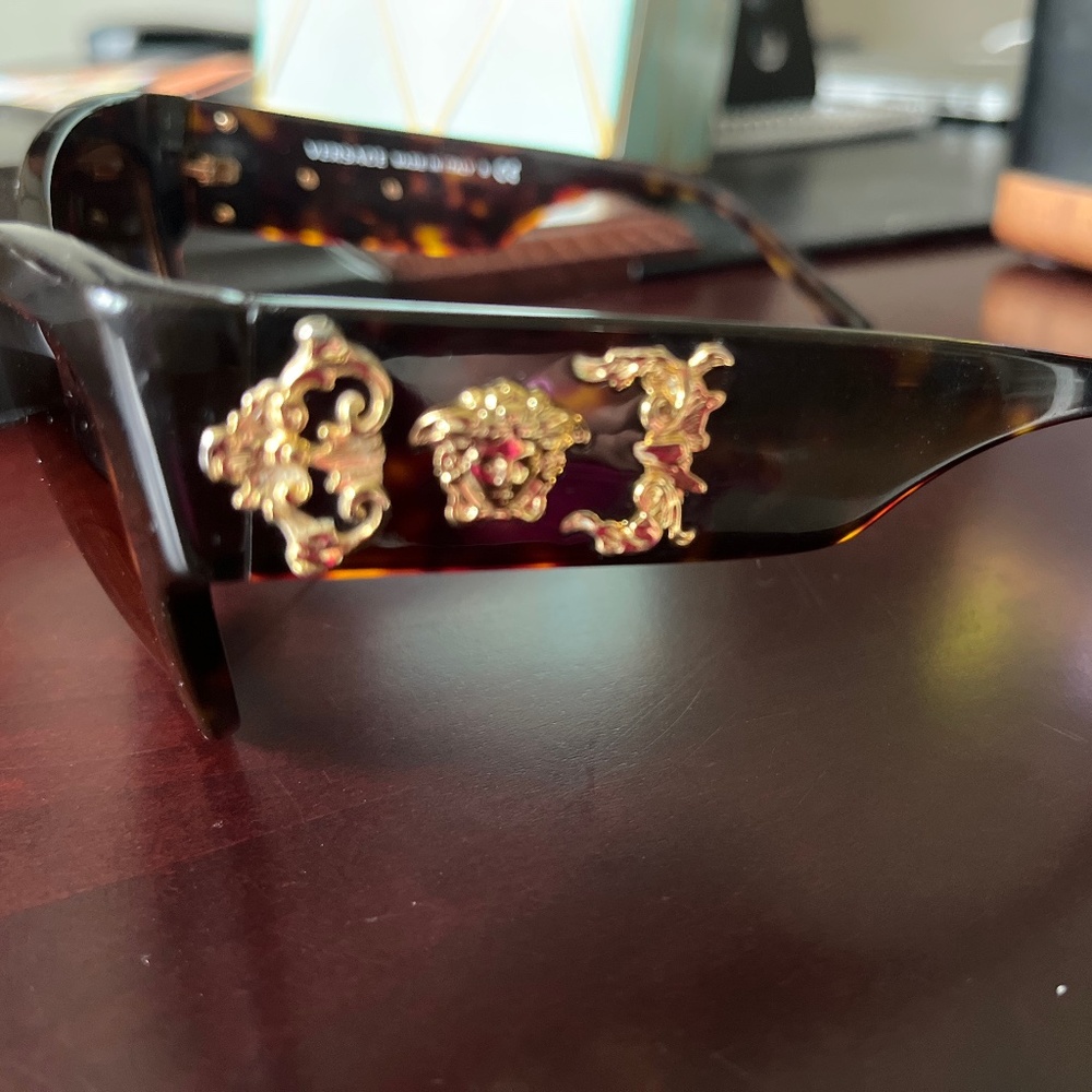 Versace sunglasses